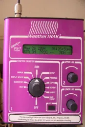 WeatherTRAK Irrigation Controller