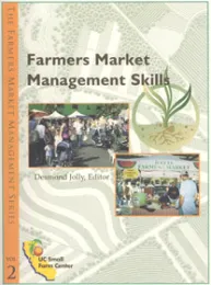 cover of Farmers Market Management Series Volume 2: Management Skills for Market Managers