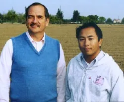 Richard Molinar and Michael Yang