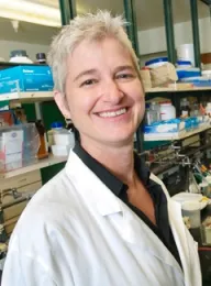 Shirley Luckhart. (Photo courtesy of the UC Davis Health System)