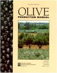 Olive Production Manual