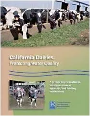 California Dairies: Protecting Water Quality