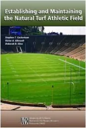 Establishing Natural Turf Athletic Field