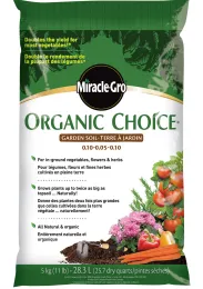 MiracleGro Organic