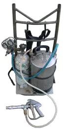 spray gun
