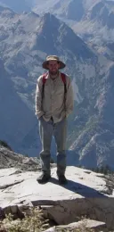 Bruce Graham Hammock