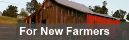 For New Farmers