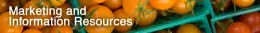 Marketing and Information Resources