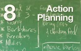8: Action Planning