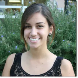 Antoinette Machado, Student Assistant