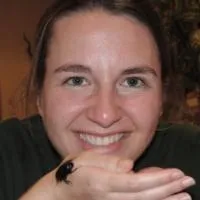 Rachel Graham (Photo from the Frank Zalom lab website)