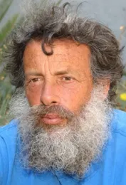 Art Shapiro (Photo by Kathy Keatley Garvey)