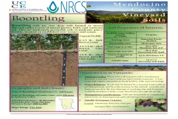 Boontling soil info sheet