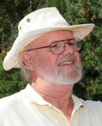 Robbin Thorp (Photo by Kathy Keatley Garvey)