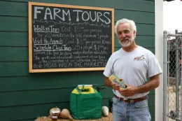 Farm Tour example