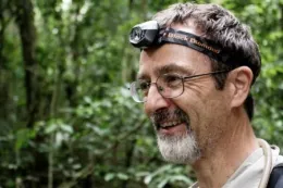 Ant specialist Phil Ward, professor of entomology, UC Davis Department of Entomology and Nematology