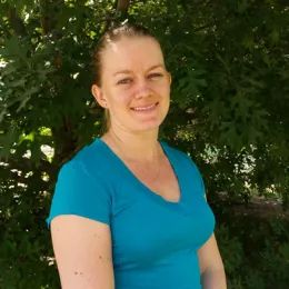 Krista Rindell, Center Manager