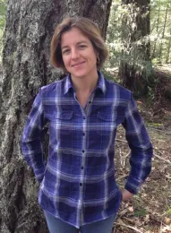 Forest Advisor and County Director Yana Valachovic