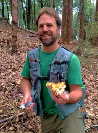 Staff Research Associate Brendan Twieg