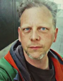 Ian Pollock to speak from 7 to 7:25.