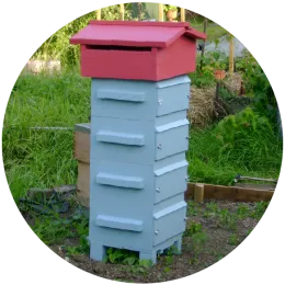 Warre Hive-01