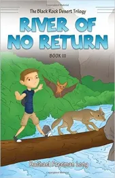 Last book in the Black Rock Desert Trilogy,