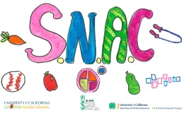 Student-designed SNAC Logo