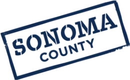 Visit Sonoma County logo