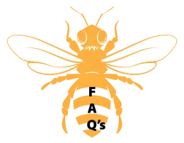 Bee Icon-FAQs
