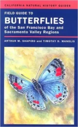 Field Guide to Butterflies by Art Shapiro