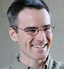 Neal Williams, pollination ecologist (Photo by Kathy Keatley Garvey)