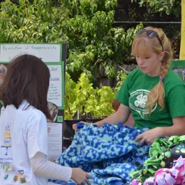 4-H Youth Involvment