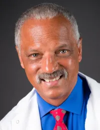 Vernard Lewis, UC ANR urban entomologist