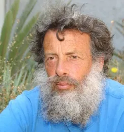 Art Shapiro, UC Davis distinguished professor of evolution and ecology (Photo by Kathy Keatley Garvey)