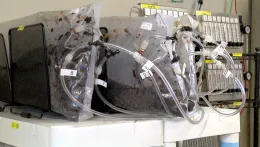 Larvae production set-up Seq