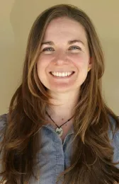 Postdoctoral scholar Bodil Cass of UC Davis