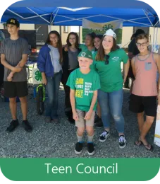 Teen Council
