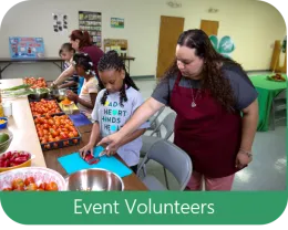 Event Volunteers