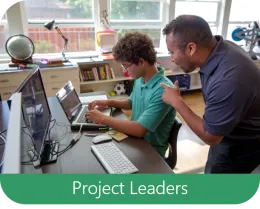 Project Leaders