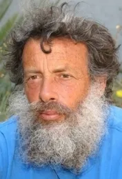 Art Shapiro, distinguished professor at UC Davis, sponsors the annual contest. (Photo by Kathy Keatley Garvey)