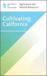 Cultivating CA cover