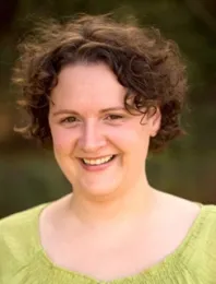 Elina Lastro Niño, co-coordinator