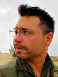 Brendon Boudinot, co-coordinator