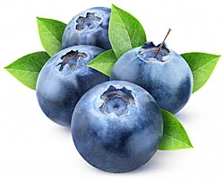 Blueberries
