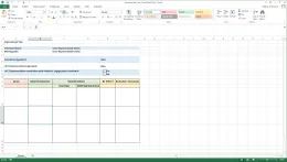 Improvement Plan Worksheet