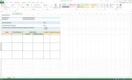 Improvement Plan Worksheet snip