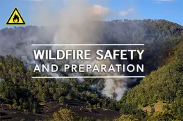 Fire Safety and Preparation