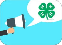 4-H newsletter