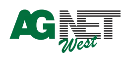 AGNet-West logo
