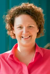 Extension apiculturist Elina Lastro Niño will give a bee demonstration at this year's California Honey Festival.